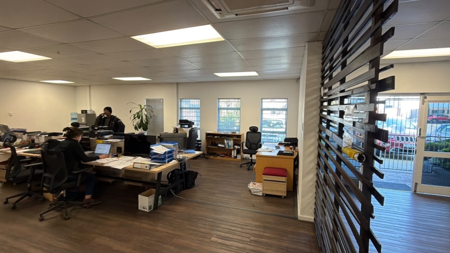 To Let Commercial Property for Rent in Brackenfell Industrial Western Cape